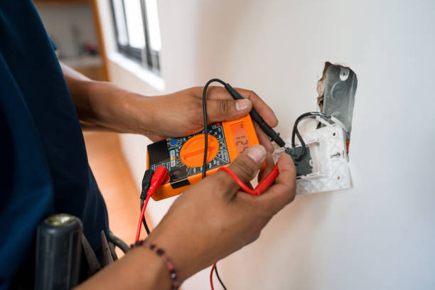 Best Commercial Electrician Services  in Omak, WA